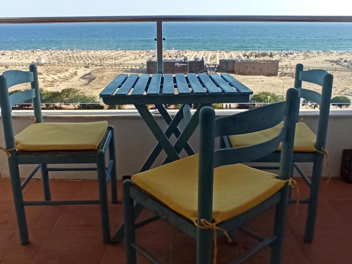 Best Sea View Monte Gordo Apartment ภายนอก รูปภาพ