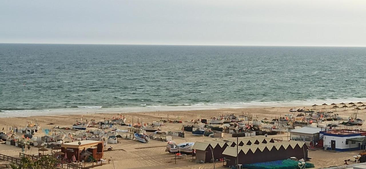 Best Sea View Monte Gordo Apartment ภายนอก รูปภาพ