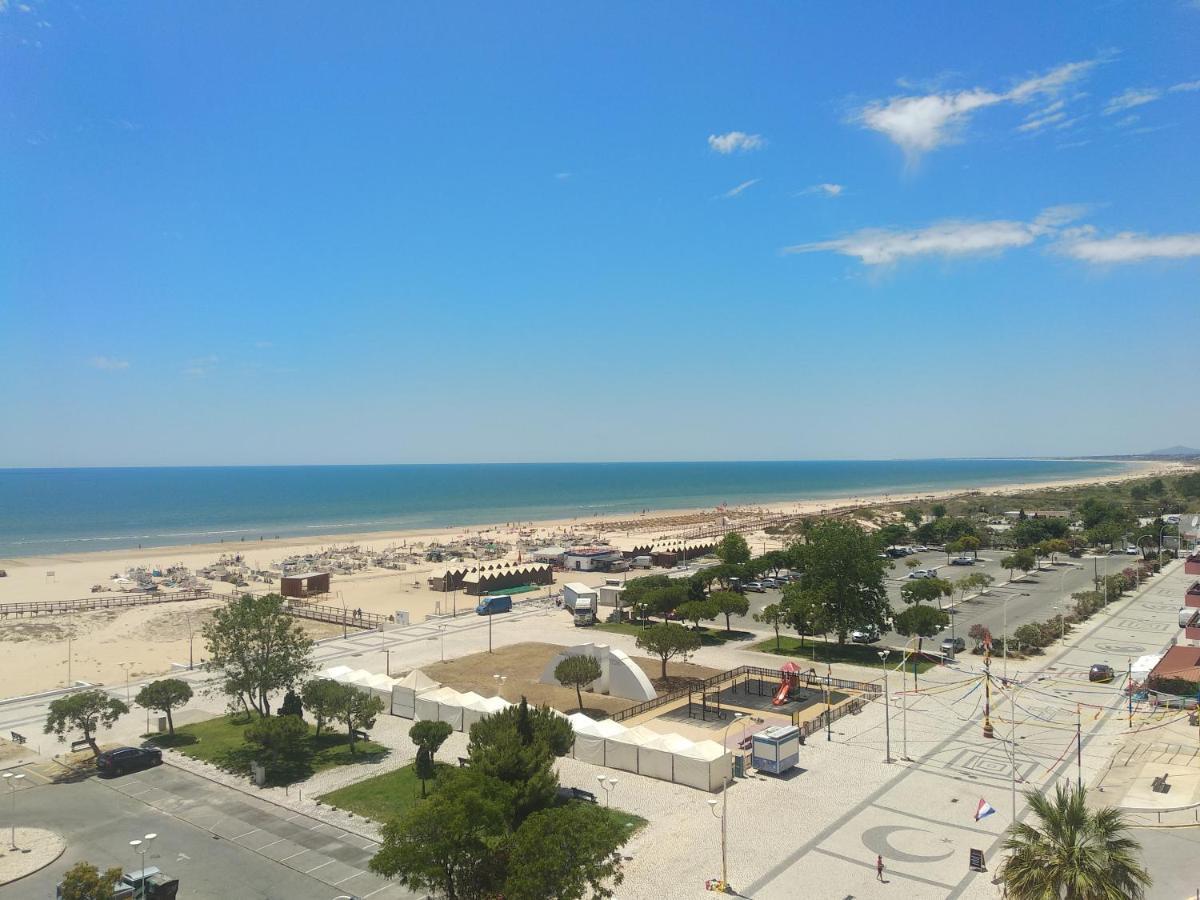 Best Sea View Monte Gordo Apartment ภายนอก รูปภาพ